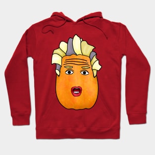 Pumpkin Head Lloyd Hoodie